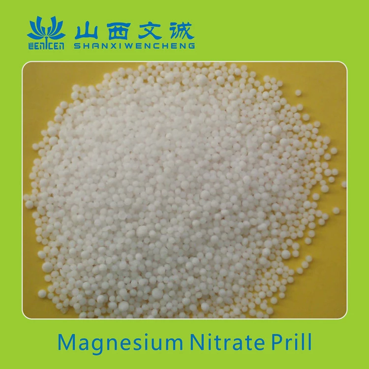 Magnesium Nitrate Prill Magnesium Nitrate Prill
