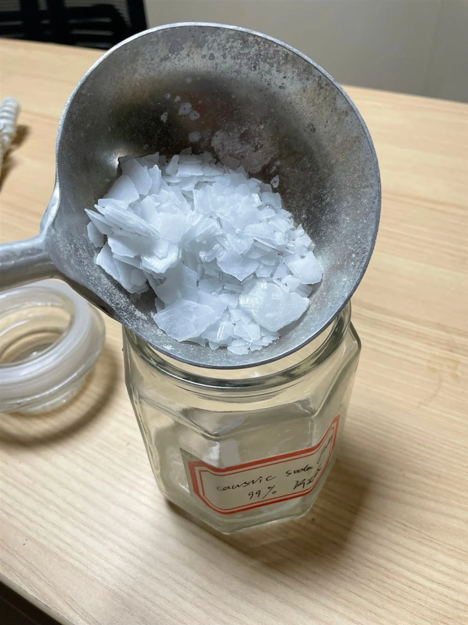 Caustic Soda Flake best